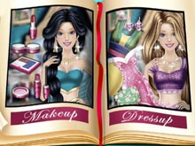 Barbie's Fairytale Look