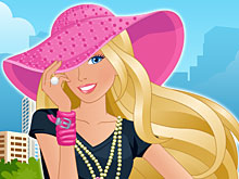 Barbie's Fashion Magazine