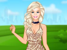 Barbie's Glitter Addiction