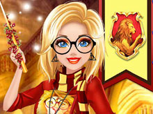 Barbie's Harry Potter Looks
