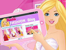 Barbie's Red Addiction
