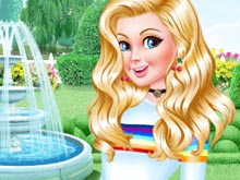 Barbie's Retro Makeover