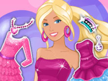 Barbie's Romantic Date
