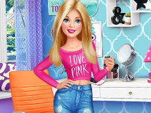 Barbie's Style Statement