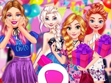 Barbie's Surprise Birthday Party