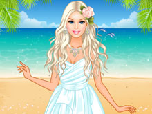 Barbie's Tropical Wedding