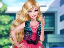 Barbie's Ultimate Studs Look