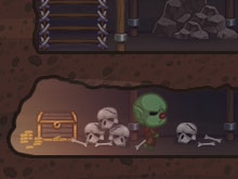 Battle for Goblin Cave