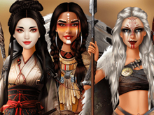Battle Maidens