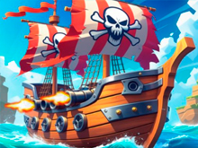 Battle of Pirate Caribbean Battle