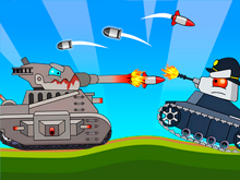 Battle Of Tank Steel