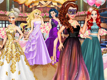 Beauty Royal Ball
