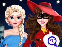 Beauty Spy Adventure