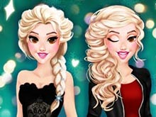 Beauty's Winter Hashtag Challenge