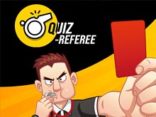 Become a referee