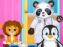 Best Doctor In Animal World