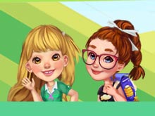 Besties: Lemonade Stand