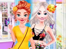BFF: Bohemian vs. Flora