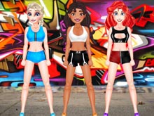BFF Floss Dance