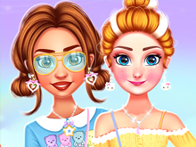 BFF Lovely Kawaii Outfits