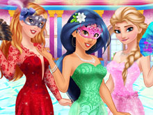 BFF Masquerade