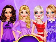Bff Princess Perfect Bedroom Decor