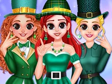 BFF St. Patricks Day Preparation