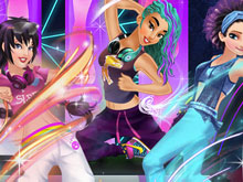 BFF Street Dancer