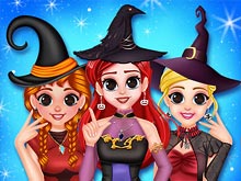 Bff Witchy Transformation