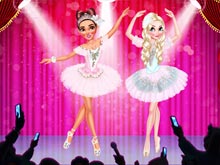 Bffs Ballerinas