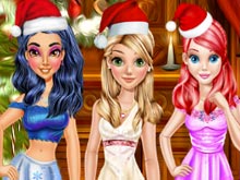 Bffs Christmas Party