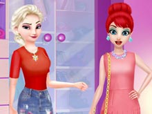 BFFs Clothes Matching