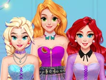 BFFs Corset Fashion Dress Up