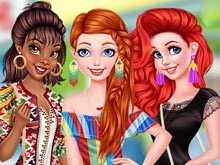 Bffs Crazy Shopping Spree