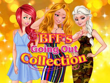 BFF's Going Out Collection
