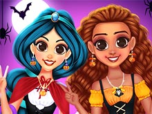 Bffs Happy Halloween Party