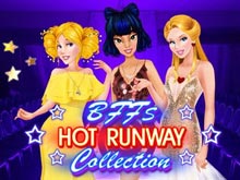 BFFs Hot Runway Collection