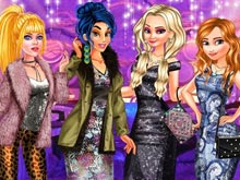 BFFs Ice Cafe Party