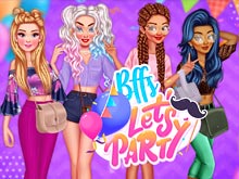 BFFs Let's Party