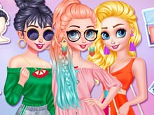 BFFs Street Style Looks