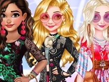 BFFS Style Competition