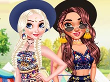 Bffs Summer Festival Challenge