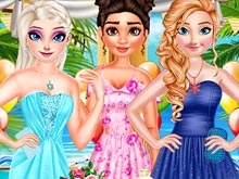 Bffs Summer Tea Party
