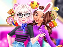 BFFs Valentine’s Day Party
