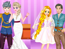Bffs Wedding Room