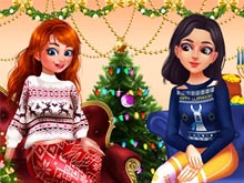 BFFs Winter Holidays