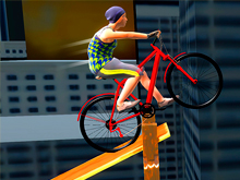 Bicycle Stunt 3D