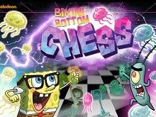 Bikini Bottom Chess