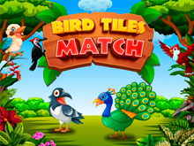 Bird Tiles Match