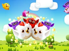 Birds Lineup